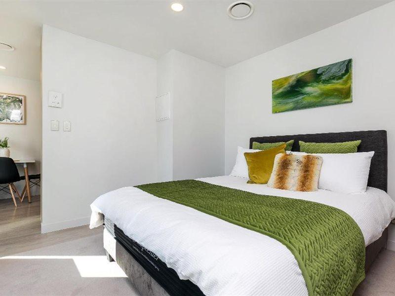 Star Victoria Serviced Apartments Auckland Eksteriør billede